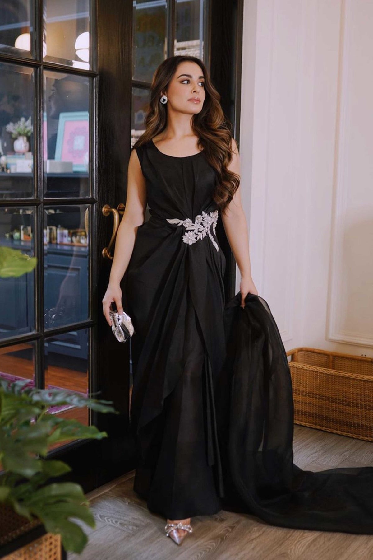 Fahad Hussayn | Luxury Pret | ARGOS-B by Fahad Hussayn - Designer Dress - Type: Ladies Clothes - Available at Libayah - 100% Original
