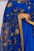 Fahad Hussayn | Luxury Pret | DAYAAR by Fahad Hussayn - Designer Dress - Type: Ladies Clothes - Available at Libayah - 100% Original