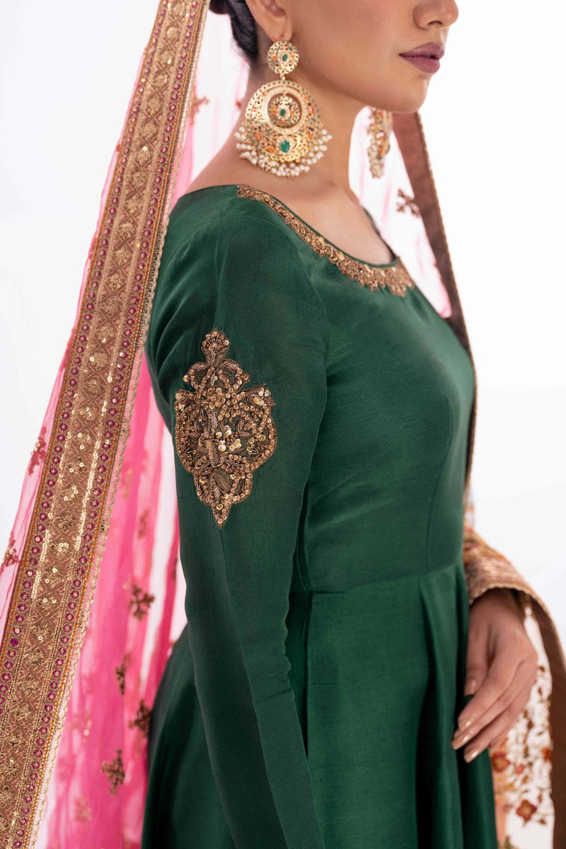 Fahad Hussayn | Luxury Pret | Duaa by Fahad Hussayn - Designer Dress - Type: Ladies Clothes - Available at Libayah - 100% Original