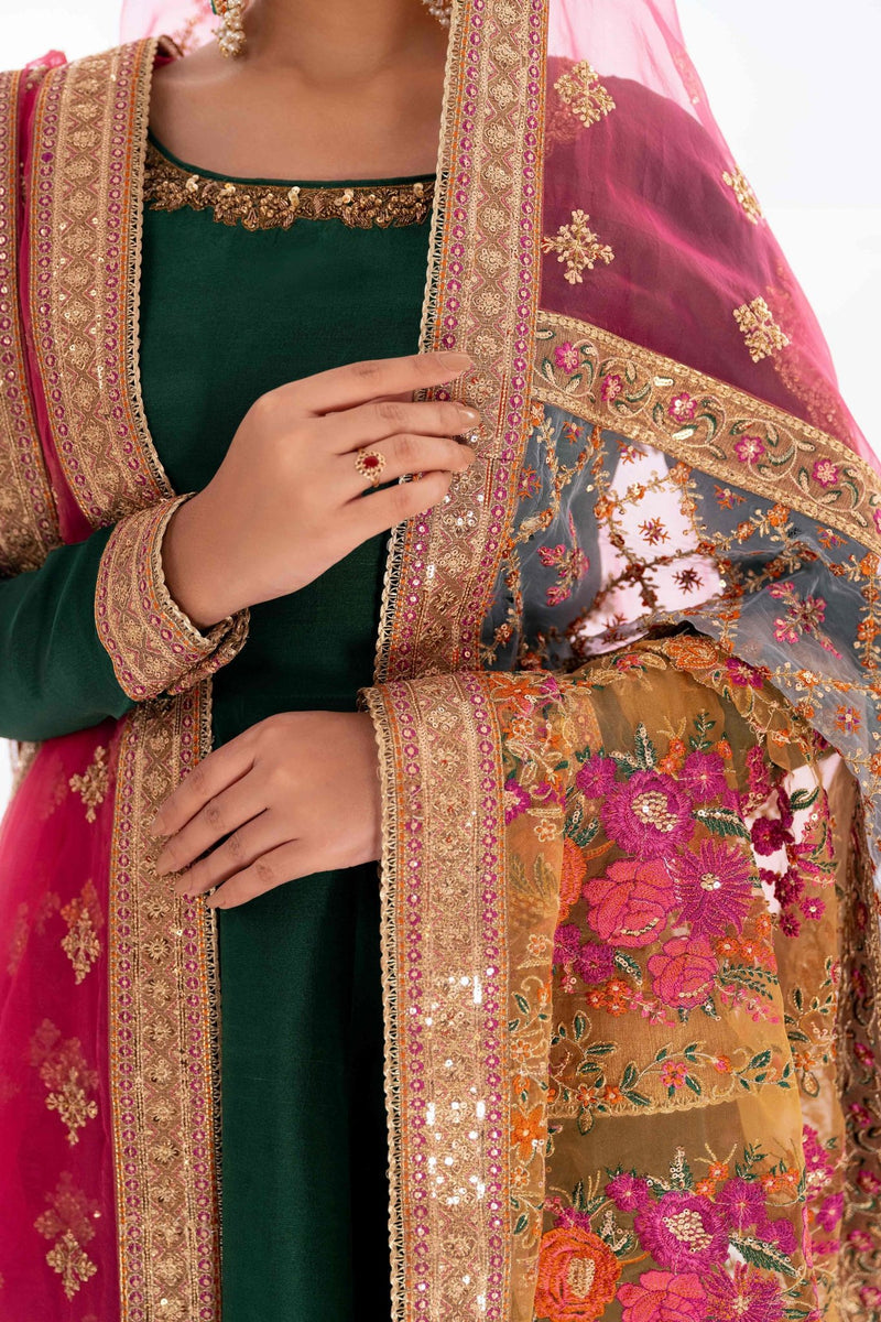 Fahad Hussayn | Luxury Pret | Duaa by Fahad Hussayn - Designer Dress - Type: Ladies Clothes - Available at Libayah - 100% Original