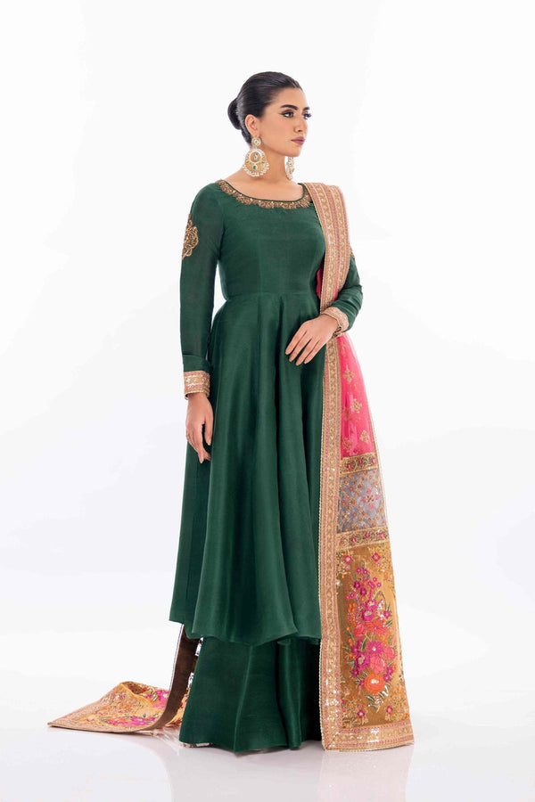 Fahad Hussayn | Luxury Pret | Duaa by Fahad Hussayn - Designer Dress - Type: Ladies Clothes - Available at Libayah - 100% Original