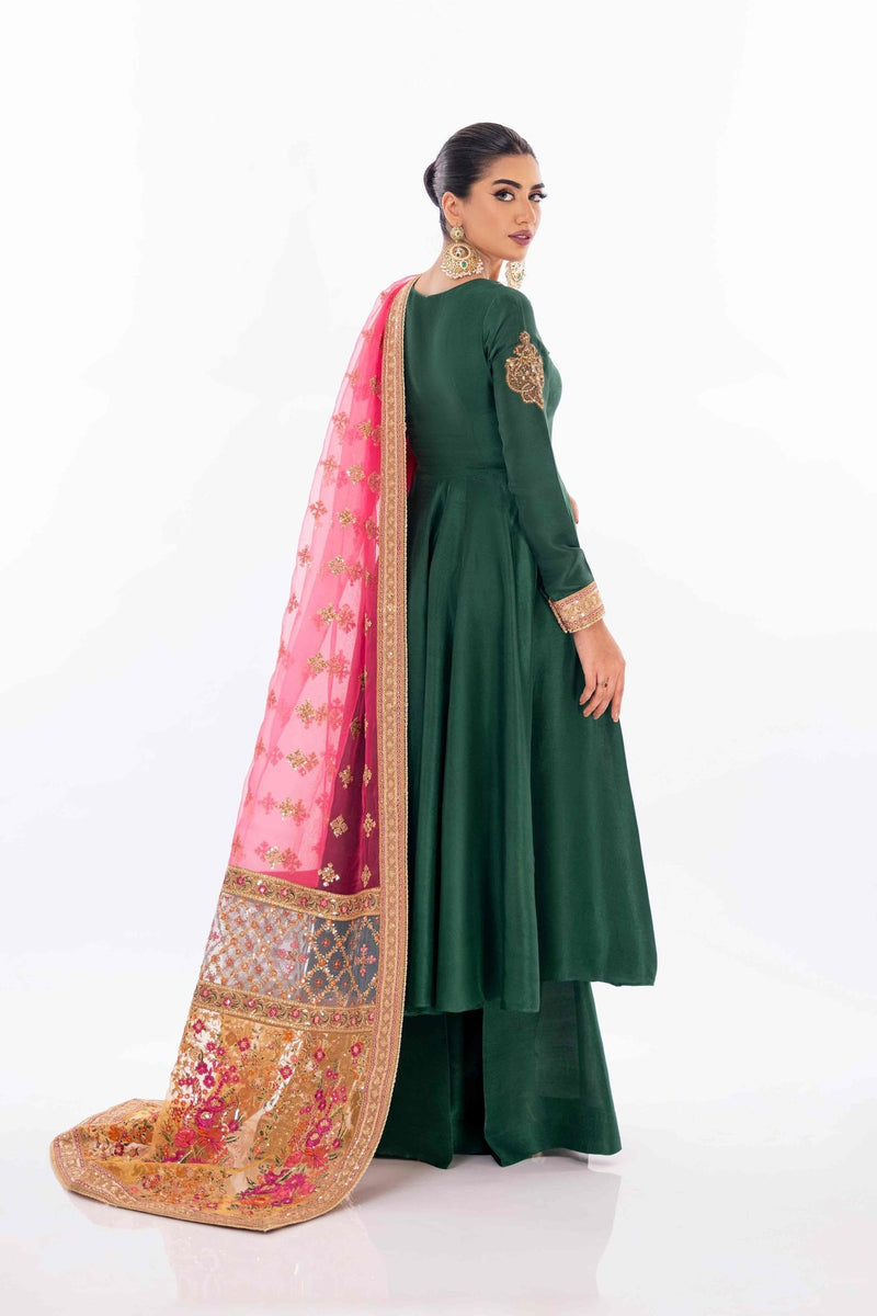 Fahad Hussayn | Luxury Pret | Duaa by Fahad Hussayn - Designer Dress - Type: Ladies Clothes - Available at Libayah - 100% Original