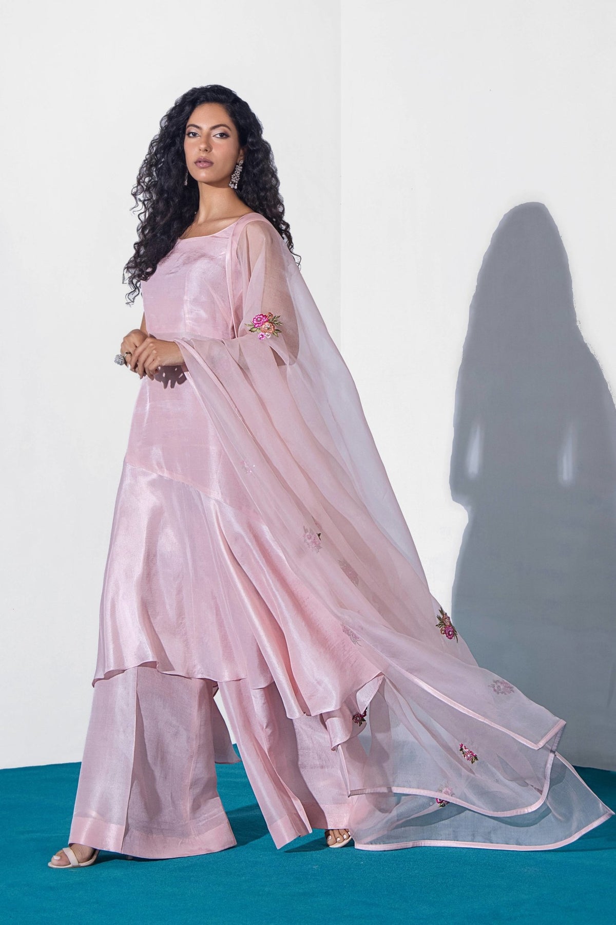 Fahad Hussayn | Luxury Pret | EROSE by Fahad Hussayn - Designer Dress - Type: Ladies Clothes - Available at Libayah - 100% Original