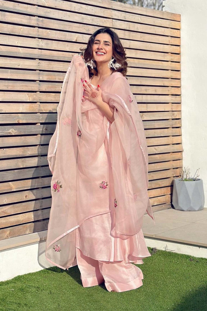 Fahad Hussayn | Luxury Pret | EROSE by Fahad Hussayn - Designer Dress - Type: Ladies Clothes - Available at Libayah - 100% Original