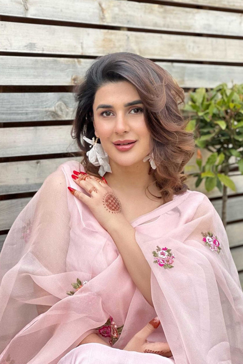 Fahad Hussayn | Luxury Pret | EROSE by Fahad Hussayn - Designer Dress - Type: Ladies Clothes - Available at Libayah - 100% Original