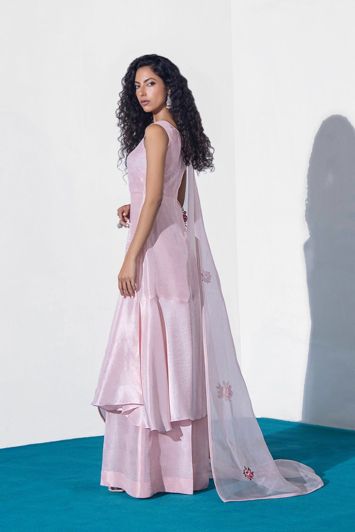 Fahad Hussayn | Luxury Pret | EROSE by Fahad Hussayn - Designer Dress - Type: Ladies Clothes - Available at Libayah - 100% Original