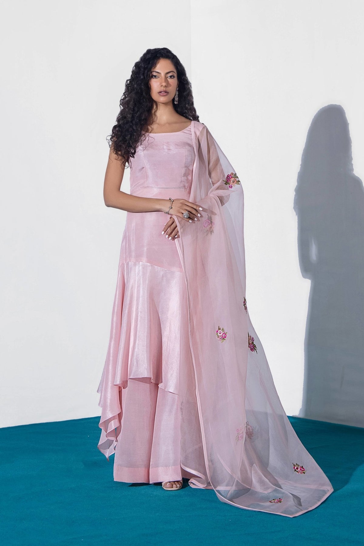 Fahad Hussayn | Luxury Pret | EROSE by Fahad Hussayn - Designer Dress - Type: Ladies Clothes - Available at Libayah - 100% Original