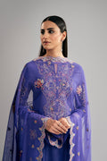 Fahad Hussayn | Luxury Pret | GULAATI by Fahad Hussayn - Designer Dress - Type: Ladies Clothes - Available at Libayah - 100% Original