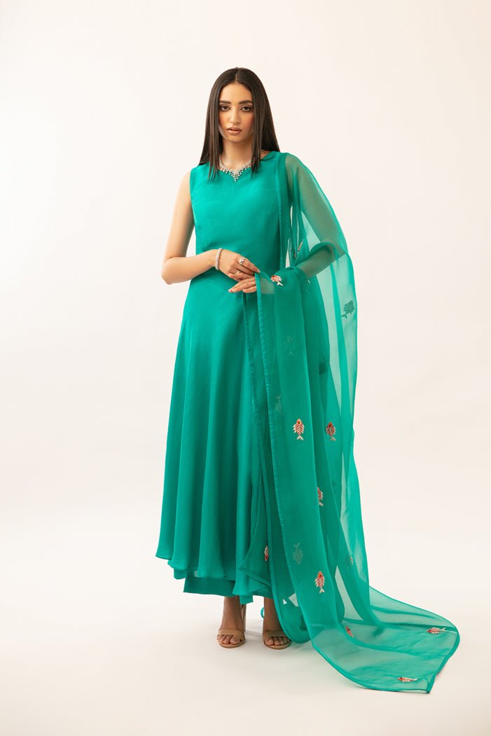 Fahad Hussayn | Luxury Pret | kate by Fahad Hussayn - Designer Dress - Type: Ladies Clothes - Available at Libayah - 100% Original