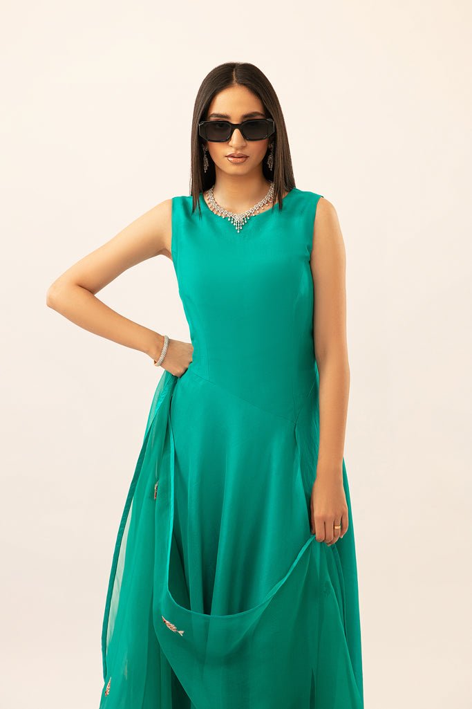 Fahad Hussayn | Luxury Pret | kate by Fahad Hussayn - Designer Dress - Type: Ladies Clothes - Available at Libayah - 100% Original