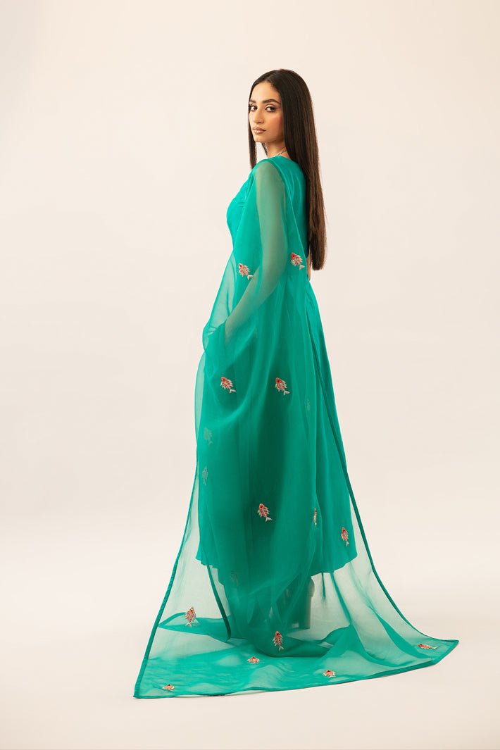 Fahad Hussayn | Luxury Pret | kate by Fahad Hussayn - Designer Dress - Type: Ladies Clothes - Available at Libayah - 100% Original