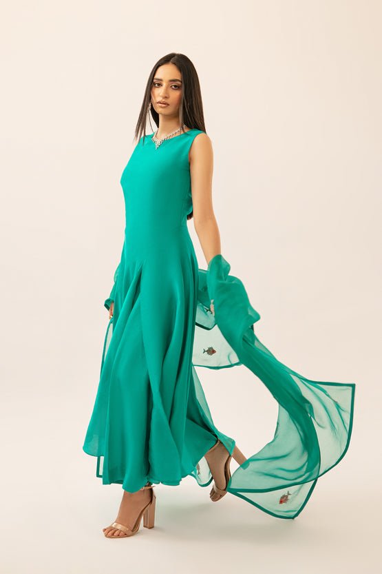 Fahad Hussayn | Luxury Pret | kate by Fahad Hussayn - Designer Dress - Type: Ladies Clothes - Available at Libayah - 100% Original