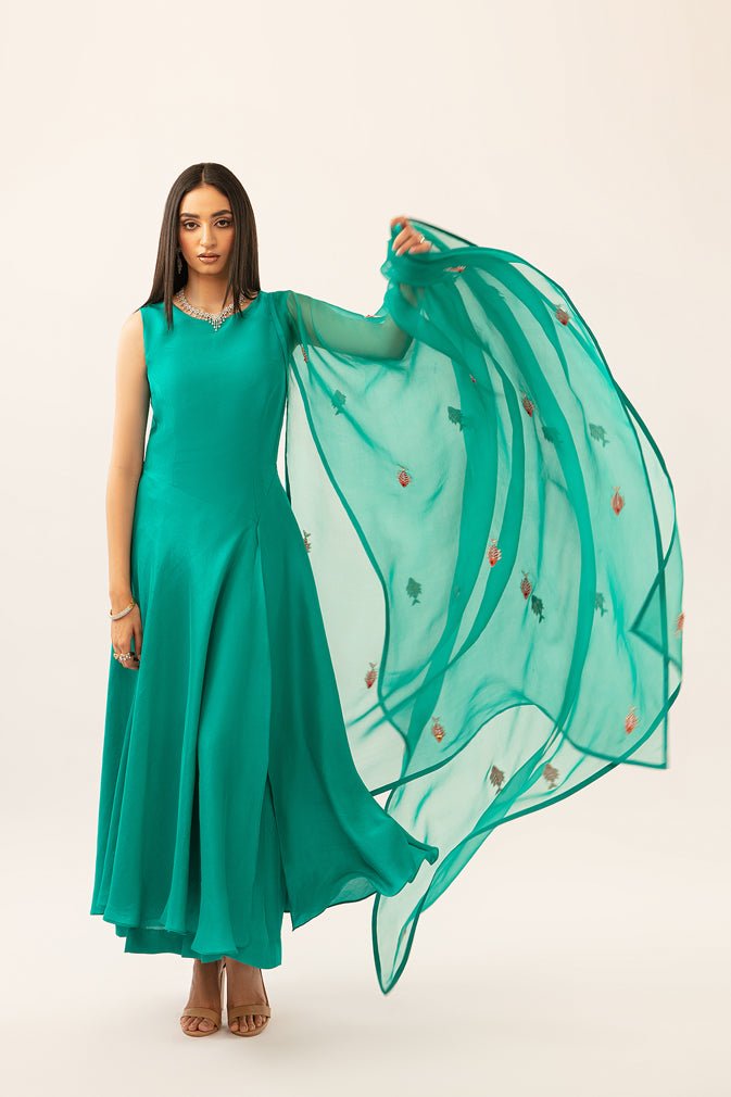Fahad Hussayn | Luxury Pret | kate by Fahad Hussayn - Designer Dress - Type: Ladies Clothes - Available at Libayah - 100% Original