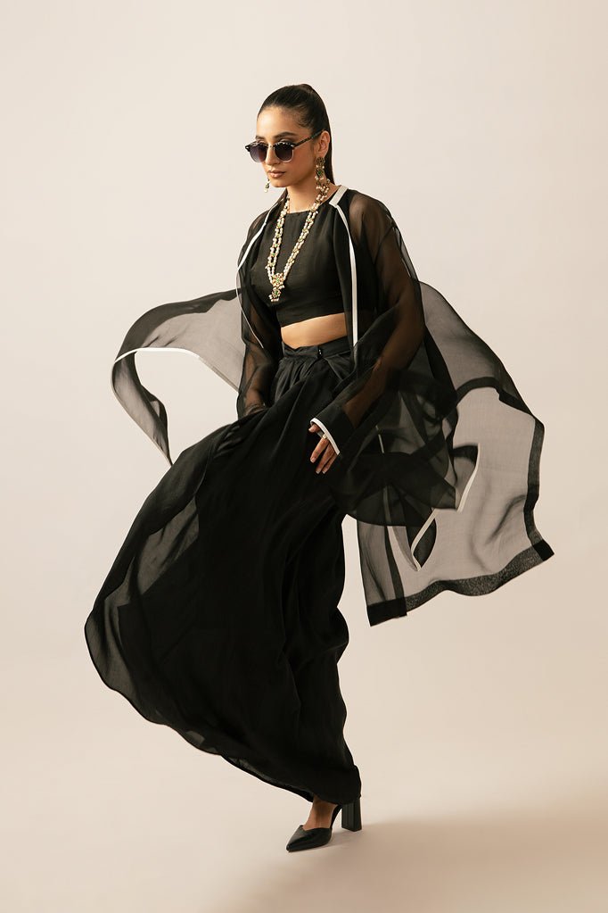 Fahad Hussayn | Luxury Pret | Madonna by Fahad Hussayn - Designer Dress - Type: Ladies Clothes - Available at Libayah - 100% Original