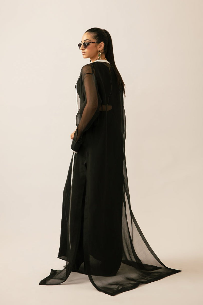 Fahad Hussayn | Luxury Pret | Madonna by Fahad Hussayn - Designer Dress - Type: Ladies Clothes - Available at Libayah - 100% Original