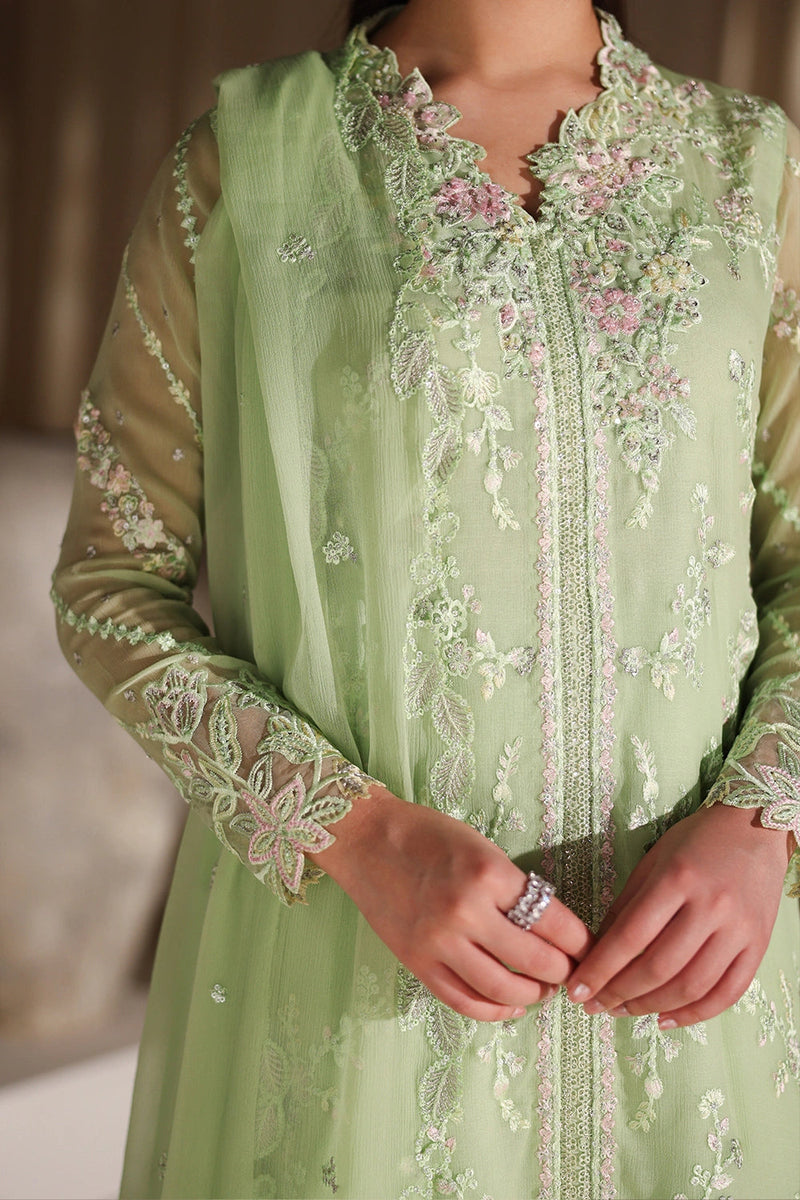 Afrozeh | Basic Pret 26 RTW | NACRE by Afrozeh - Designer Dress  - Type : Ladies Clothes - Available at Libayah - 100% Original 