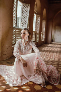 Azure | Embroidered Formals | Fairy Charm by Azure - Designer Dress - Type: Ladies Clothes - Available at Libayah - 100% Original