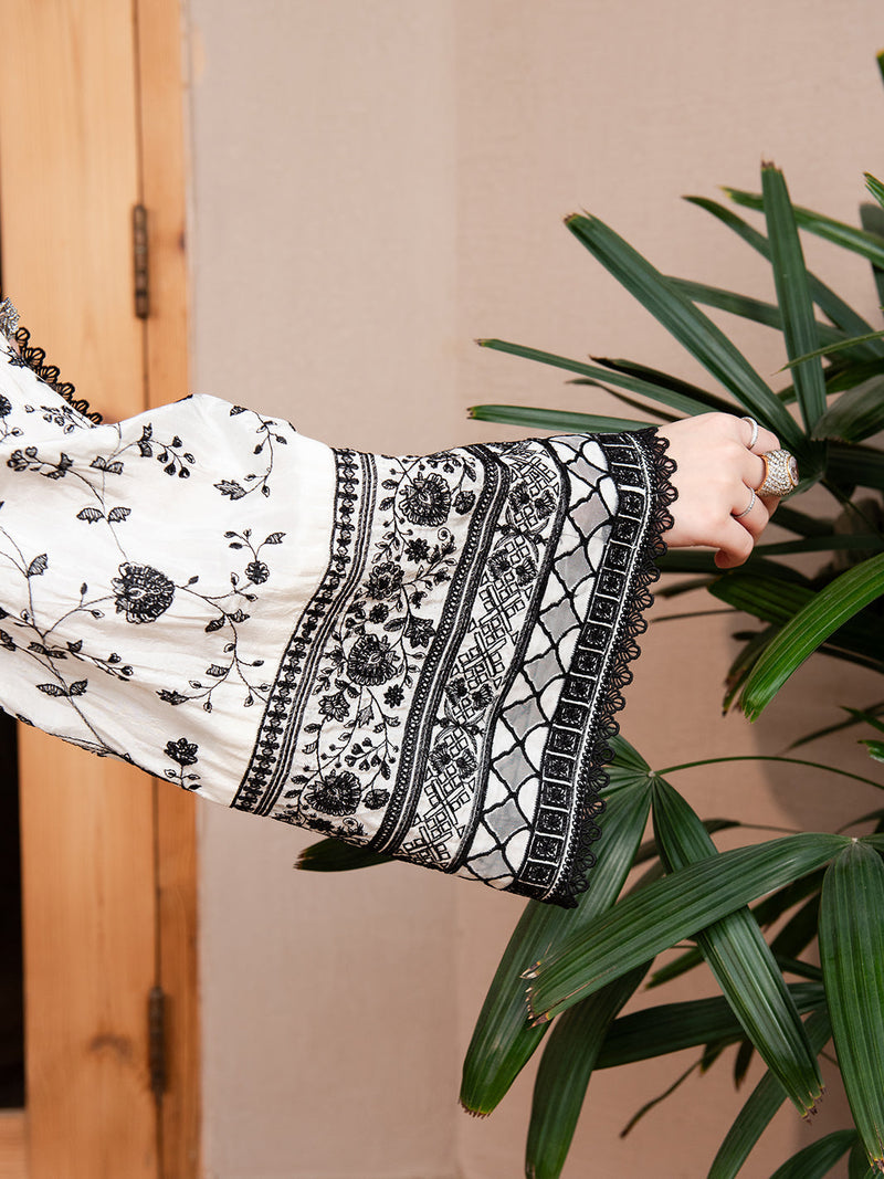 Faiza Faisal | Signature Pret |  AMBER by Faiza Faisal - Designer Dress - Type: Ladies Clothes - Available at Libayah - 100% Original