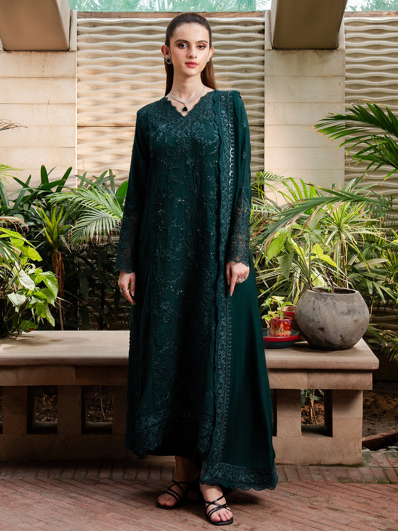 Faiza Faisal | Signature Pret |  ARORA by Faiza Faisal - Designer Dress - Type: Ladies Clothes - Available at Libayah - 100% Original