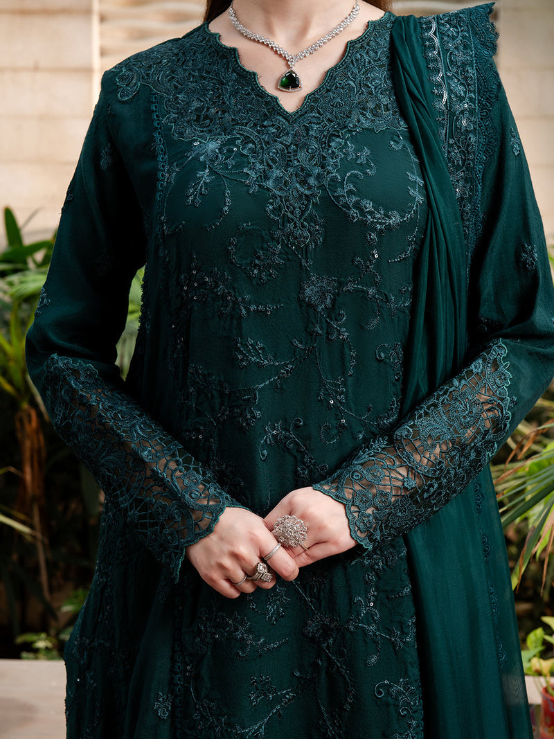 Faiza Faisal | Signature Pret |  ARORA by Faiza Faisal - Designer Dress - Type: Ladies Clothes - Available at Libayah - 100% Original