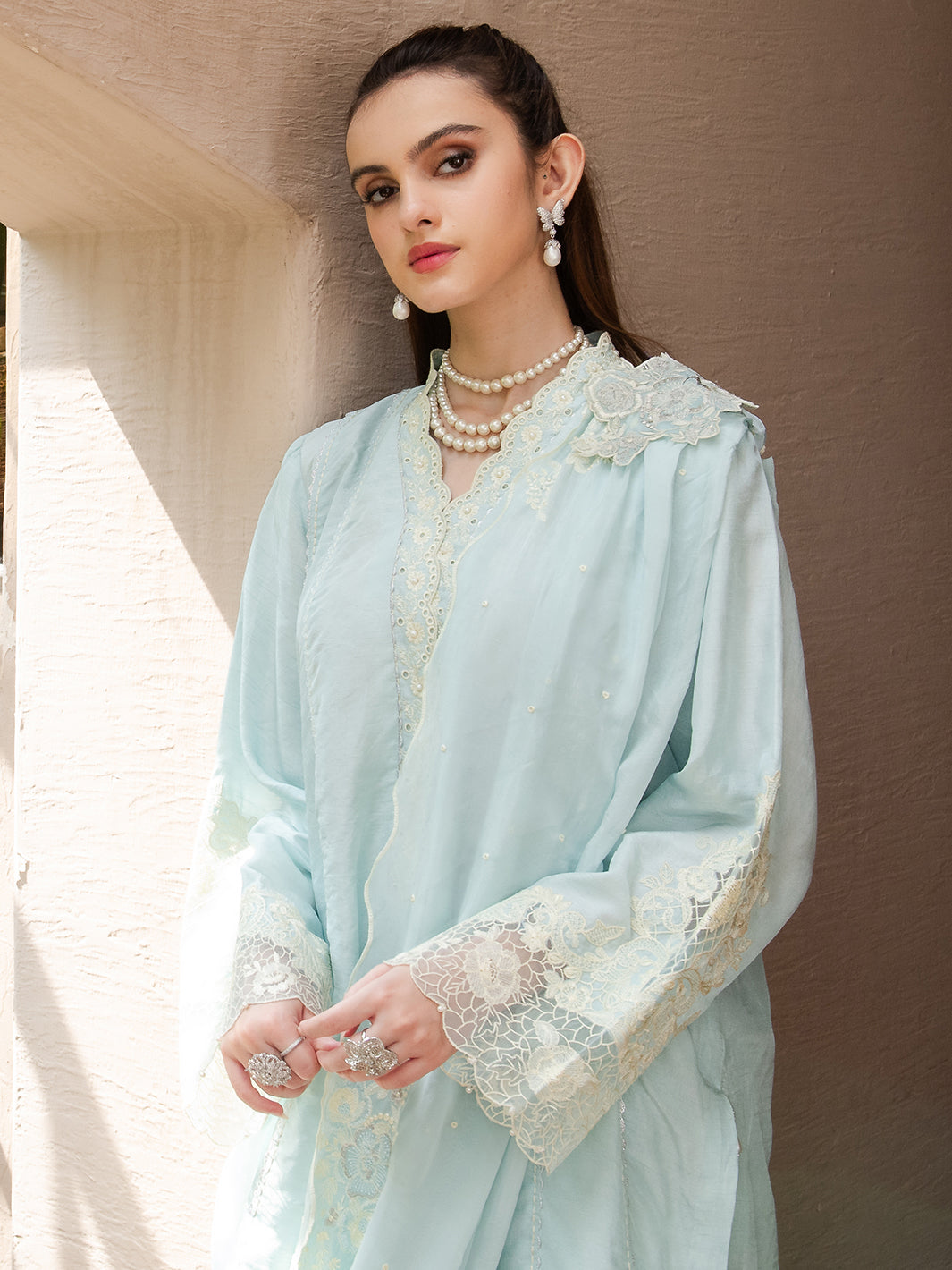Faiza Faisal | Signature Pret | ZEB by Faiza Faisal - Designer Dress - Type: Ladies Clothes - Available at Libayah - 100% Original