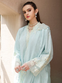 Faiza Faisal | Signature Pret | ZEB by Faiza Faisal - Designer Dress - Type: Ladies Clothes - Available at Libayah - 100% Original