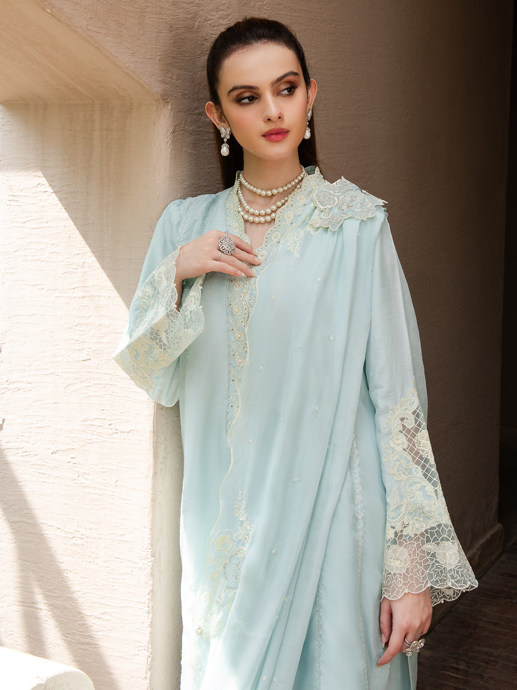 Faiza Faisal | Signature Pret | ZEB by Faiza Faisal - Designer Dress - Type: Ladies Clothes - Available at Libayah - 100% Original