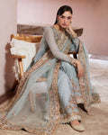 Faiza Saqlain | Aurnia Spring Festive Edit 24 | Zaafia by Faiza Saqlain - Designer Dress - Type: Ladies Clothes - Available at Libayah - 100% Original