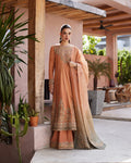 Faiza Saqlain | Aurnia Spring Festive Edit 24 | Dalisay by Faiza Saqlain - Designer Dress - Type: Ladies Clothes - Available at Libayah - 100% Original
