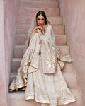 Faiza Saqlain | Aurnia Spring Festive Edit 24 | Kaia by Faiza Saqlain - Designer Dress - Type: Ladies Clothes - Available at Libayah - 100% Original