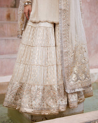 Faiza Saqlain | Aurnia Spring Festive Edit 24 | Kaia by Faiza Saqlain - Designer Dress - Type: Ladies Clothes - Available at Libayah - 100% Original