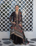 Faiza Saqlain | Liliana Luxury Lawn 24 | Merle by Faiza Saqlain - Designer Dress  - Type : Ladies Clothes - Available at Libayah - 100% Original 