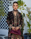 Faiza Saqlain | Liliana Luxury Lawn 24 | Merle by Faiza Saqlain - Designer Dress  - Type : Ladies Clothes - Available at Libayah - 100% Original 