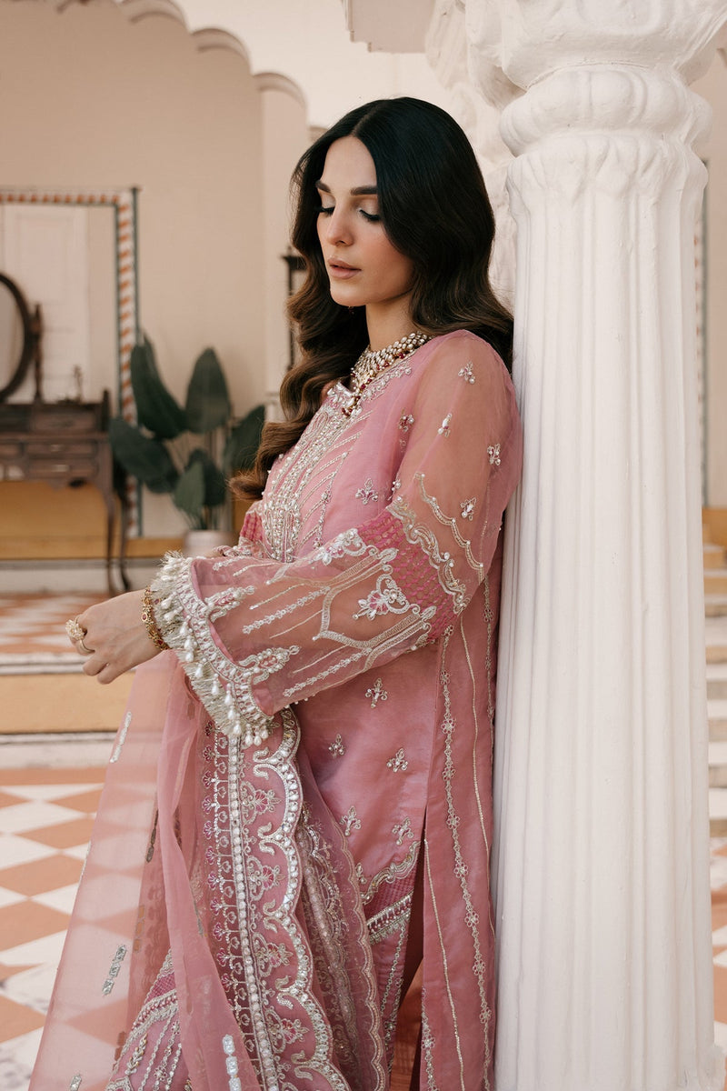 Rajwani | Luxury Formals | MEHRU by Rajwani - Designer Dress - Type: Ladies Clothes - Available at Libayah - 100% Original