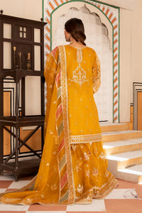 Rajwani | Luxury Formals | JAHAN ARA by Rajwani - Designer Dress - Type: Ladies Clothes - Available at Libayah - 100% Original