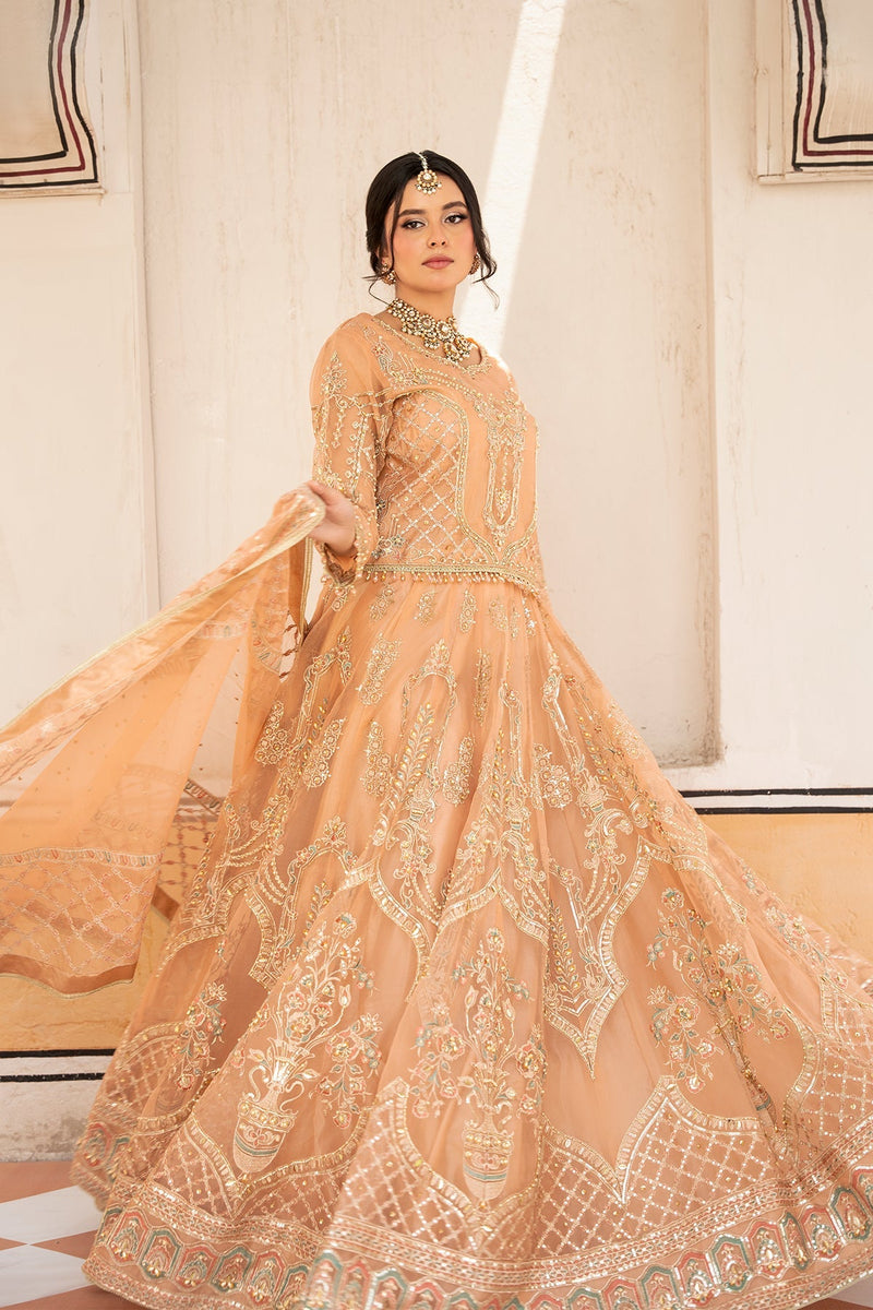 Rajwani | Luxury Formals | MAHPARA by Rajwani - Designer Dress - Type: Ladies Clothes - Available at Libayah - 100% Original