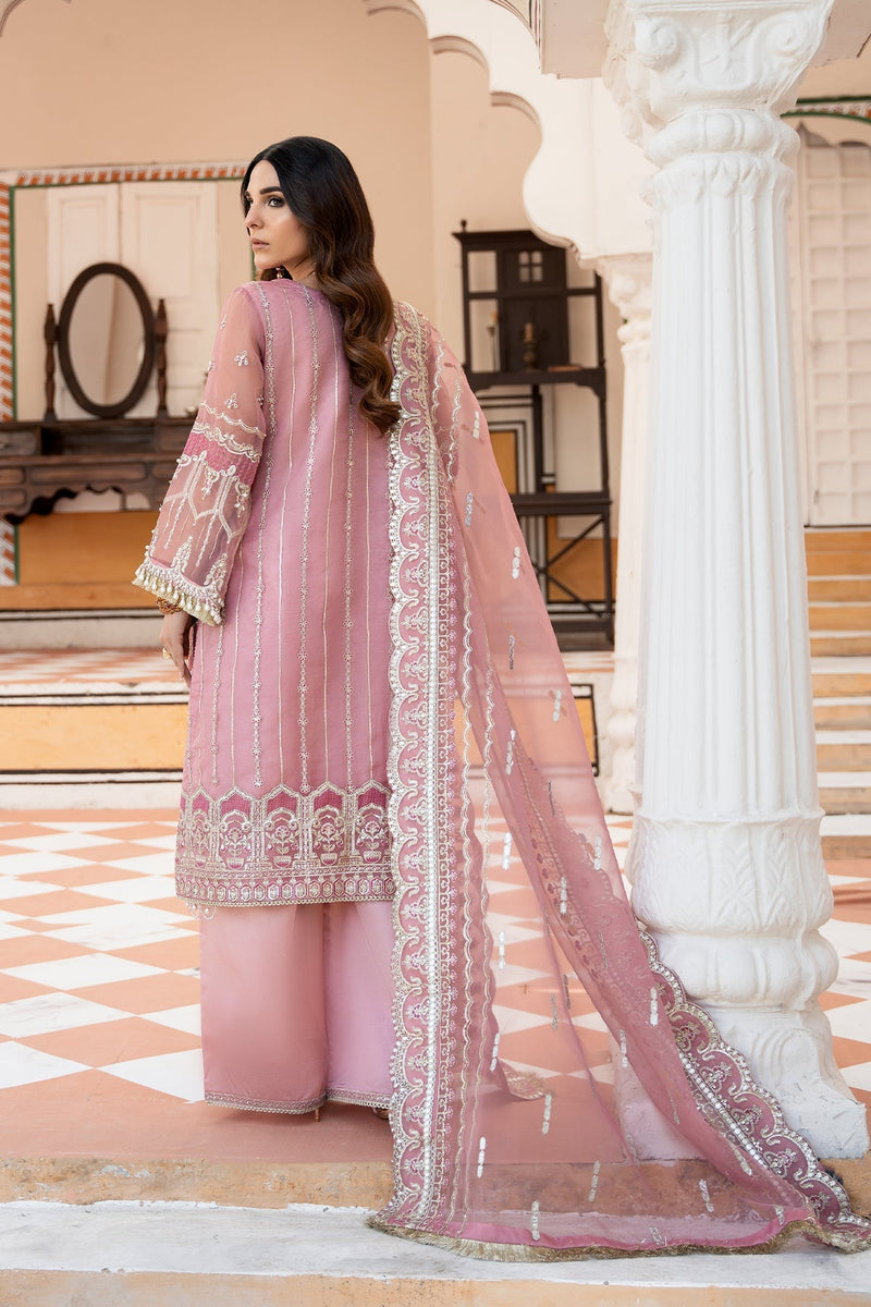 Rajwani | Luxury Formals | MEHRU by Rajwani - Designer Dress - Type: Ladies Clothes - Available at Libayah - 100% Original