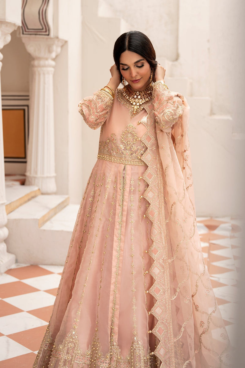 Rajwani | Luxury Formals | GHAZAL by Rajwani - Designer Dress - Type: Ladies Clothes - Available at Libayah - 100% Original