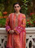 Farah Talib Aziz | Mayna Festive Prints 24 | Fadil Shirt And Dupatta by Farah Talib Aziz - Designer Dress - Type: Ladies Clothes - Available at Libayah - 100% Original