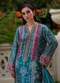 Farah Talib Aziz | Mayna Festive Prints 24 | Aahna Shirt And Dupatta by Farah Talib Aziz - Designer Dress - Type: Ladies Clothes - Available at Libayah - 100% Original