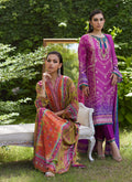Farah Talib Aziz | Mayna Festive Prints 24 | Qailah Kaftan by Farah Talib Aziz - Designer Dress - Type: Ladies Clothes - Available at Libayah - 100% Original