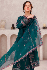 Farasha | Bahaar Embroidered Lawn | Jade Bliss by Farasha - Designer Dress - Type: Ladies Clothes - Available at Libayah - 100% Original