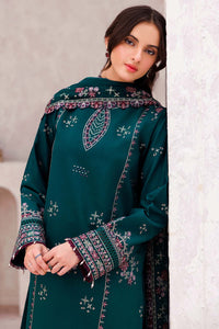 Farasha | Bahaar Embroidered Lawn | Jade Bliss by Farasha - Designer Dress - Type: Ladies Clothes - Available at Libayah - 100% Original