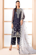 Farasha | Lumiere Formals | Breeze by Farasha - Designer Dress - Type: Ladies Clothes - Available at Libayah - 100% Original