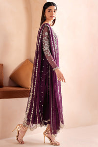 Farasha | Lumiere Formals | Mulberry by Farasha - Designer Dress - Type: Ladies Clothes - Available at Libayah - 100% Original