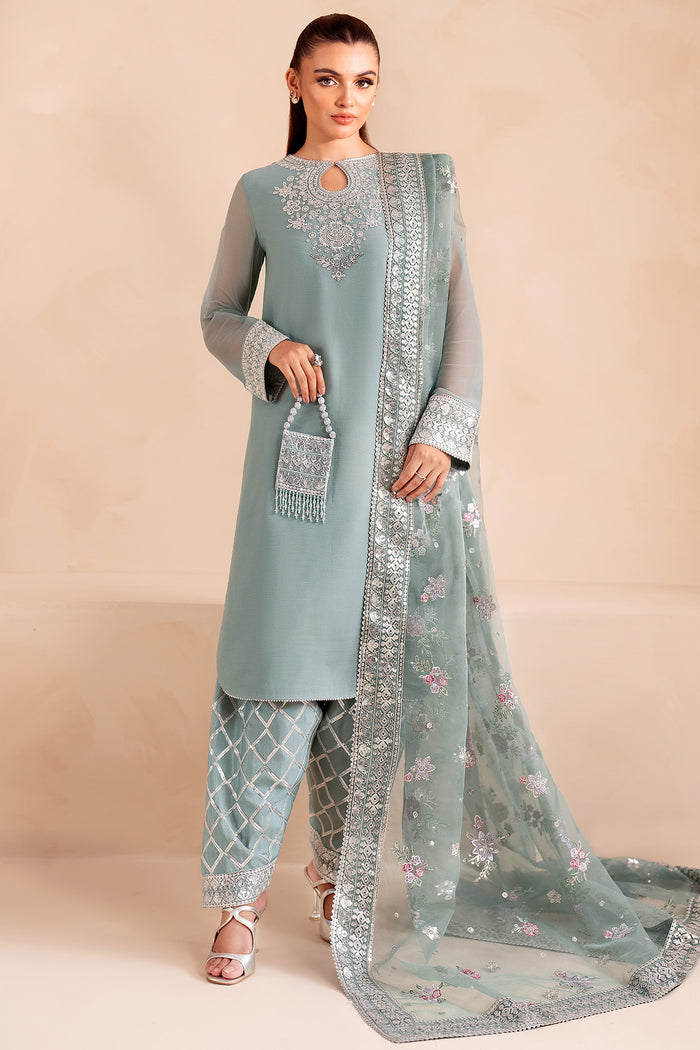 Farasha | Lumiere Formals | Aura by Farasha - Designer Dress - Type: Ladies Clothes - Available at Libayah - 100% Original