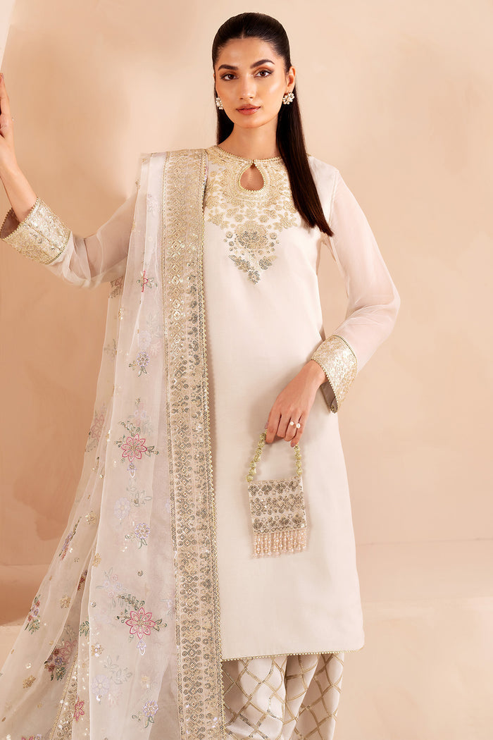 Farasha | Lumiere Formals | Serene by Farasha - Designer Dress - Type: Ladies Clothes - Available at Libayah - 100% Original