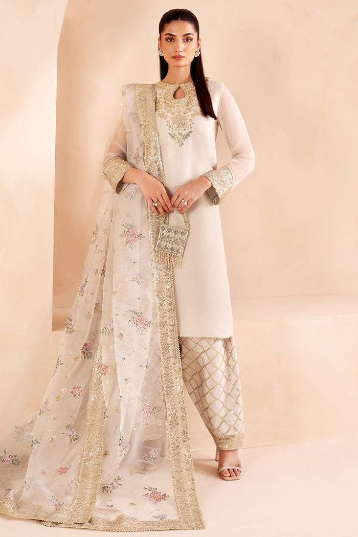 Farasha | Lumiere Formals | Serene by Farasha - Designer Dress - Type: Ladies Clothes - Available at Libayah - 100% Original