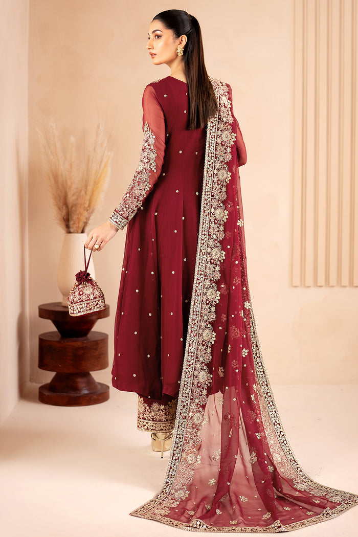 Farasha | Lumiere Formals | Allure by Farasha - Designer Dress - Type: Ladies Clothes - Available at Libayah - 100% Original