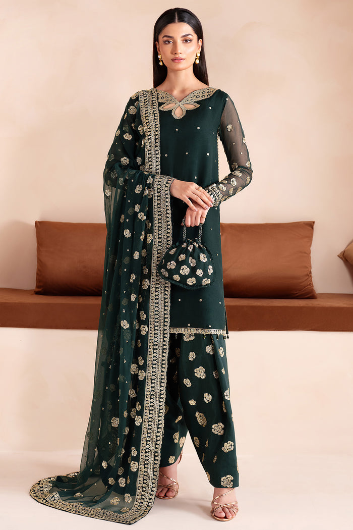 Farasha | Lumiere Formals | Vogue by Farasha - Designer Dress - Type: Ladies Clothes - Available at Libayah - 100% Original